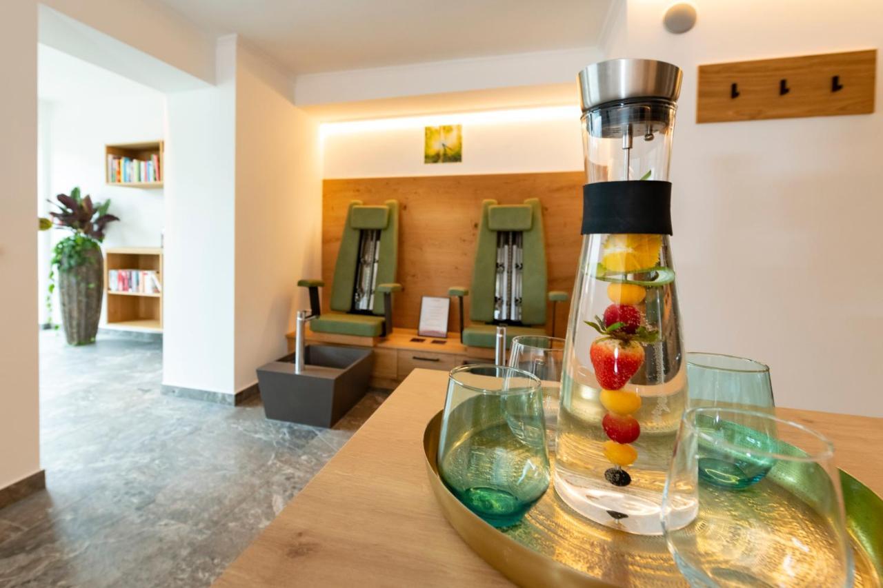 Daskaiser - Dein Gartenhotel In Tirol Ebbs Esterno foto