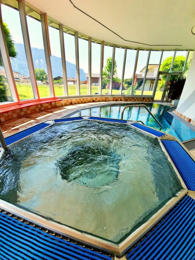 Daskaiser - Dein Gartenhotel In Tirol Ebbs Esterno foto